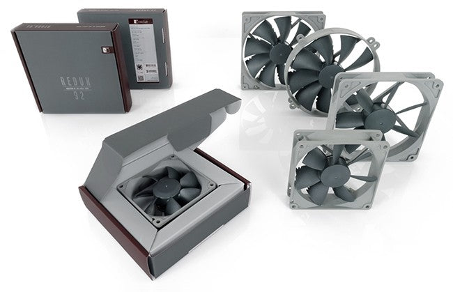 Noctua Redux NF-S12B Fan 1-pack 120 mm