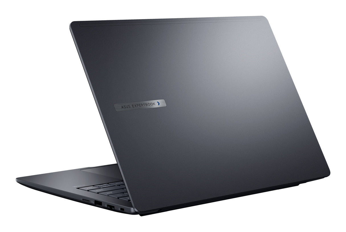 ASUS ExpertBook B5 B5405CVA-LY0595XA Intel Core 5 120U Laptop 35,6 cm (14") WUXGA 16 GB DDR5-SDRAM 256 GB SSD Wi-Fi 6 (802.11ax) Windows 11 Pro Education Grå