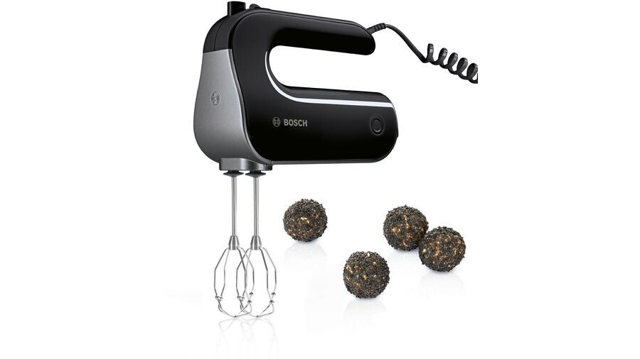 Bosch MFQ4930B røremaskine og mikser Håndmixer 850 W Sort, Sølv