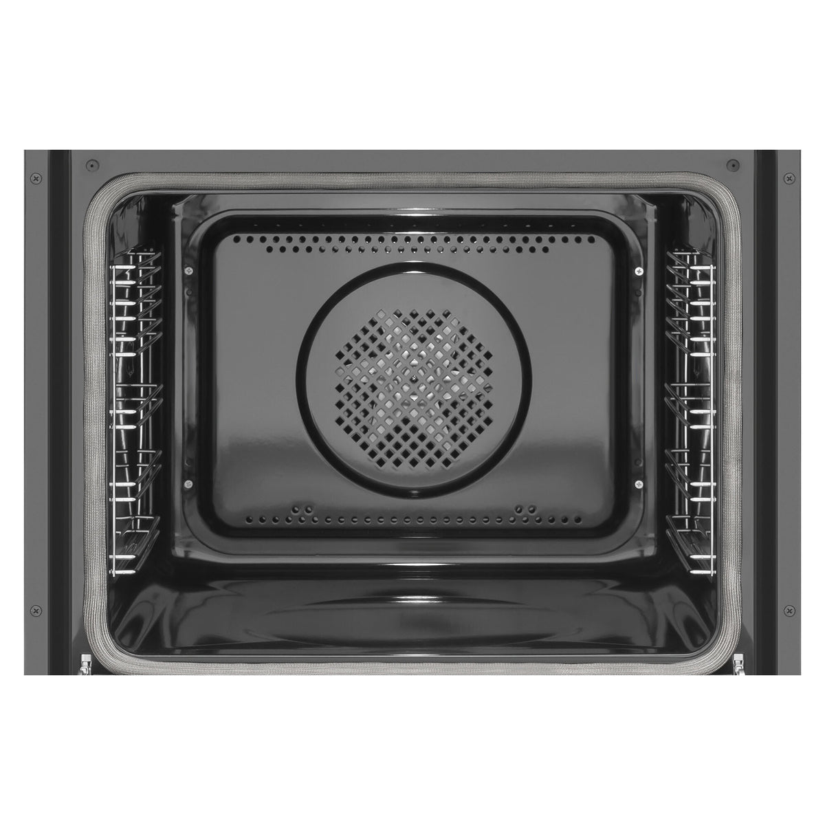 Gram IOP 18643-90 B ovn 77 L Sort