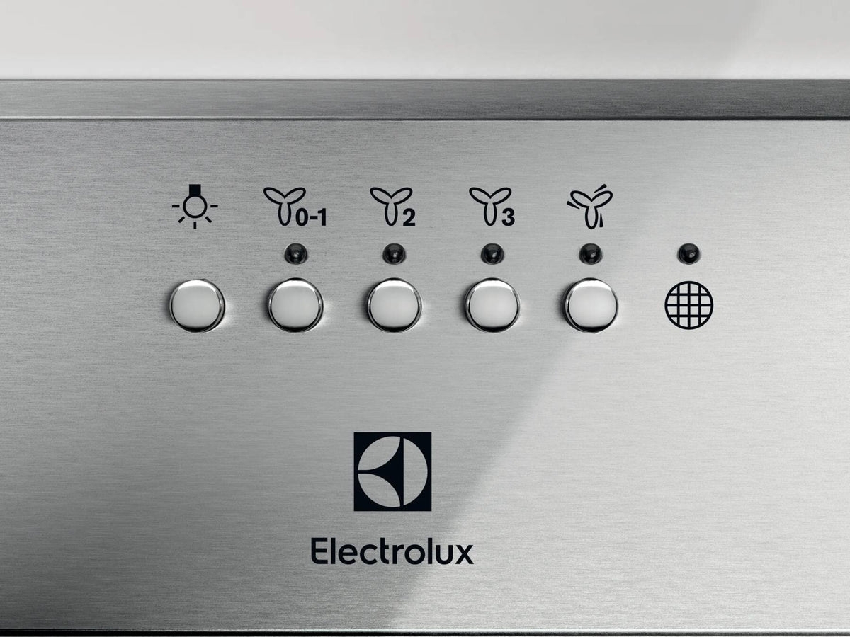 Electrolux LFG516X skabsintegreret emhætte