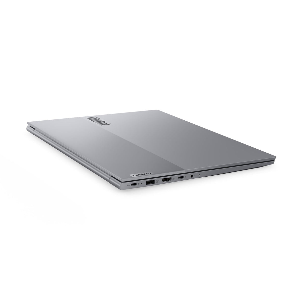 Lenovo ThinkBook 16 G9 IRL Intel Core 5 210H Laptop 40,6 cm (16") WUXGA 16 GB DDR5-SDRAM 512 GB SSD Wi-Fi 7 (802.11be) Windows 11 Pro Nordisk Grå