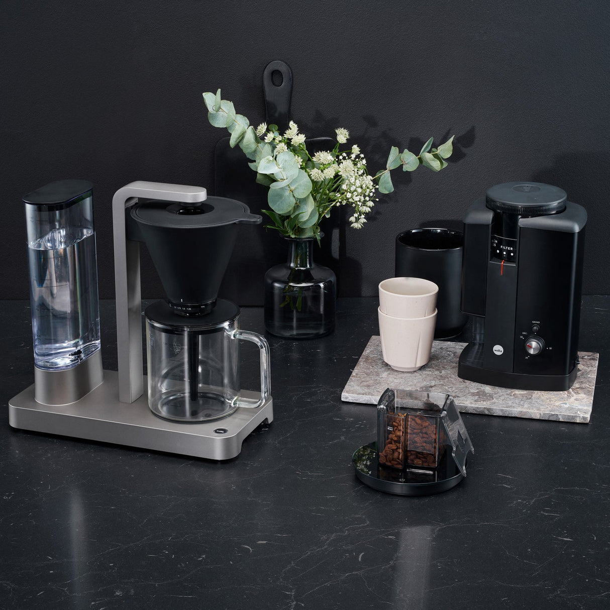 Wilfa CM7T-125 Performance kaffemaskine