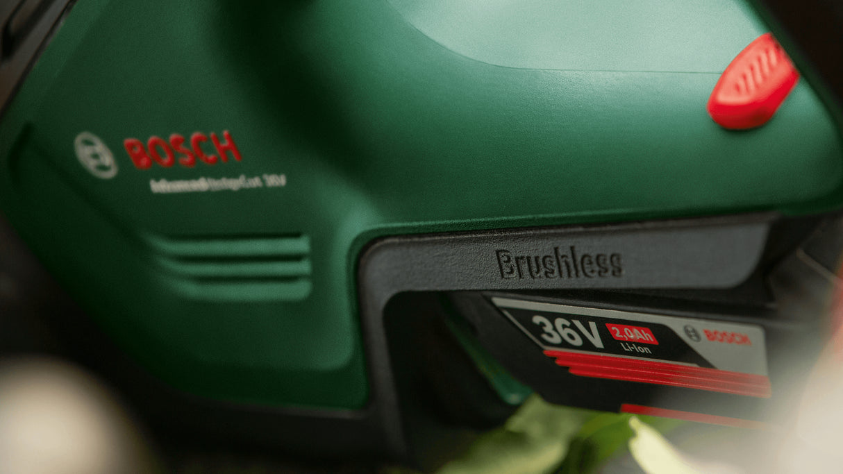 Bosch AdvancedHedgeCut 36 Hæktrimmer Elektrisk 3200opm 65cm Klingelængde