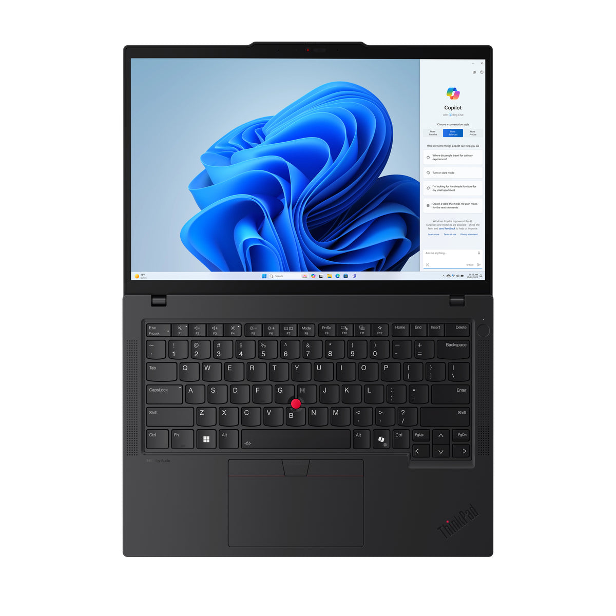 Lenovo ThinkPad T14 Gen 5 21ML 14 1920 x 1200 (WUXGA) 125U 32GB 512GB Intel Graphics Windows 11 Pro