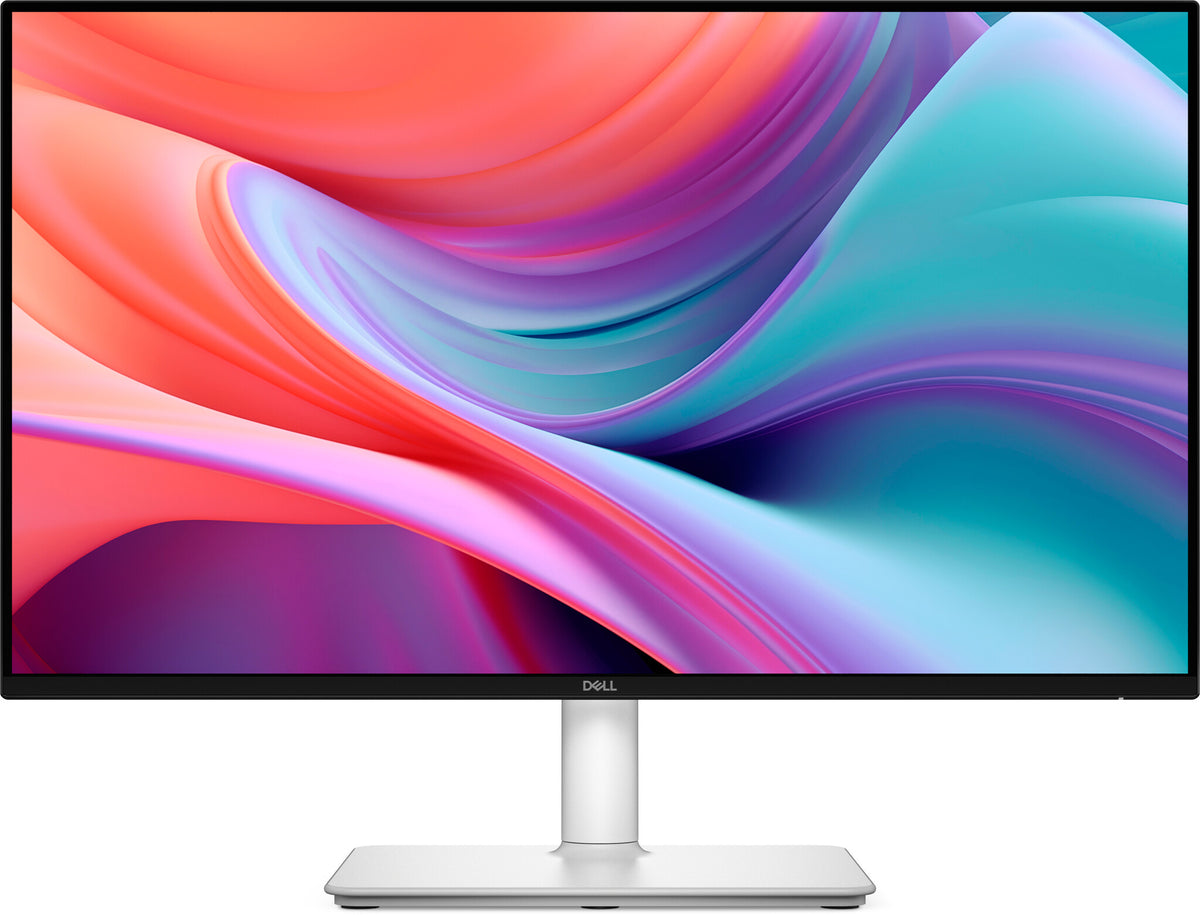 DELL S Series S2425HSM computer monitor 61 cm (24") 1920 x 1080 pixels Full HD LCD White