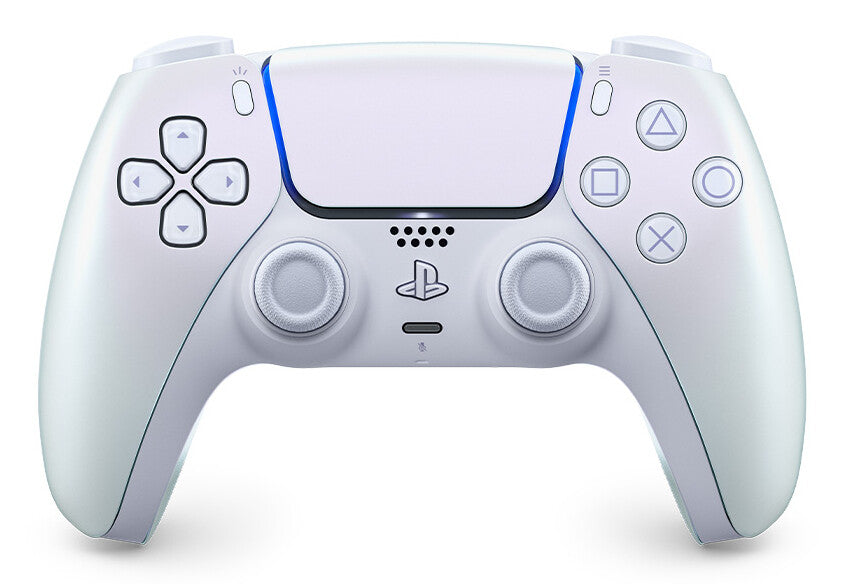 Sony Interactive Entertainment DualSense v3 Perle Bluetooth/USB Gamepad Analog/digital PlayStation 5