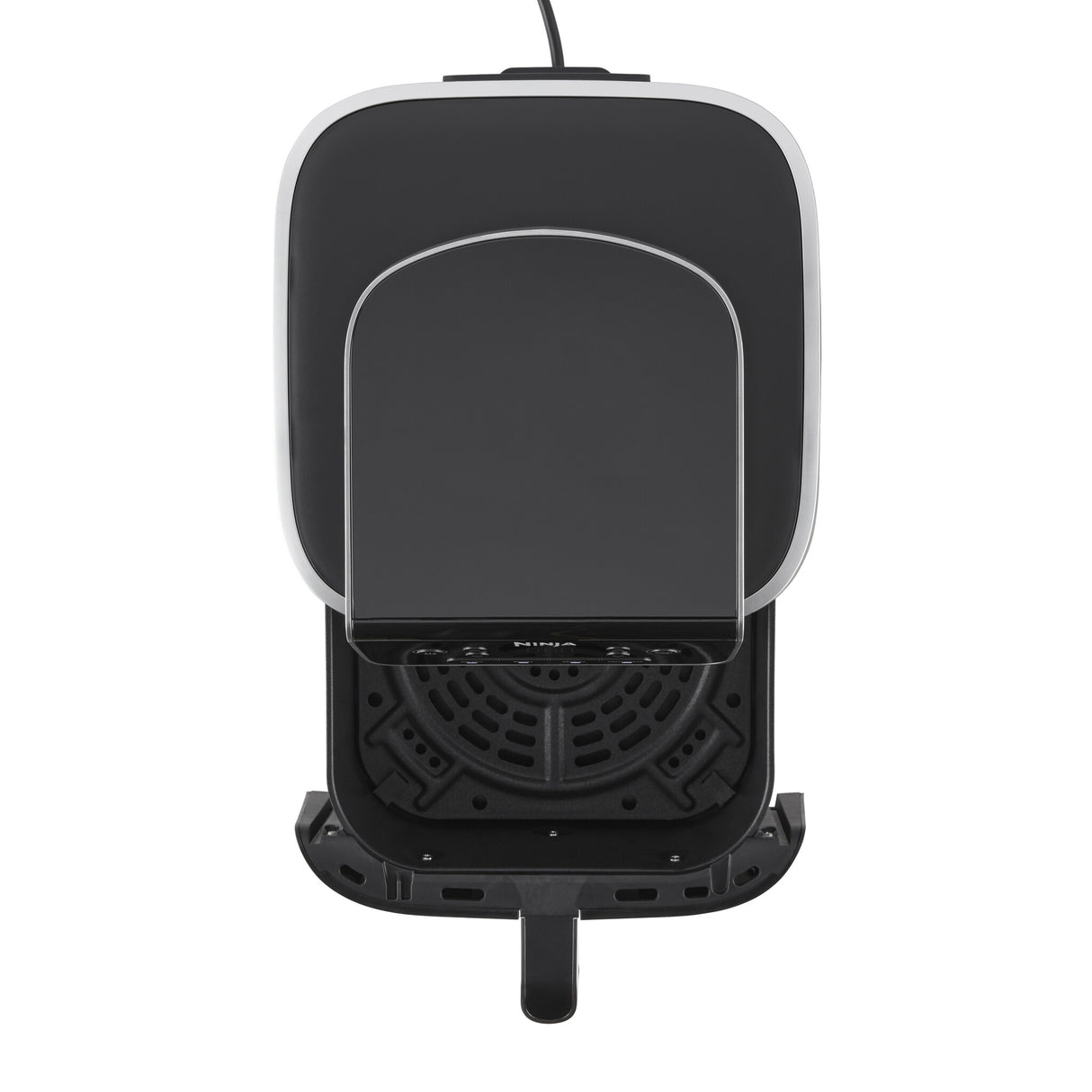 Ninja AF140EU frituregryde Enkelt 4,7 L Enkeltstående 1750 W Varmluftsteger Sort