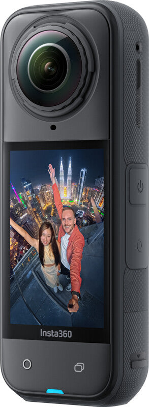 Insta360 X5 kamera til actionsport 72 MP 8K Ultra HD 25,4 / 1,28 mm (1 / 1.28") Wi-Fi 200 g