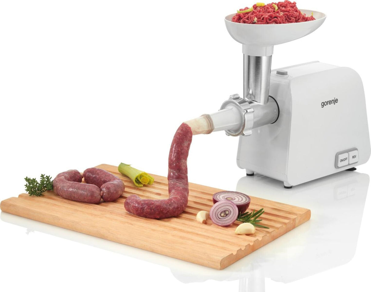 Gorenje MG1602W kødhakker 1600 W Hvid