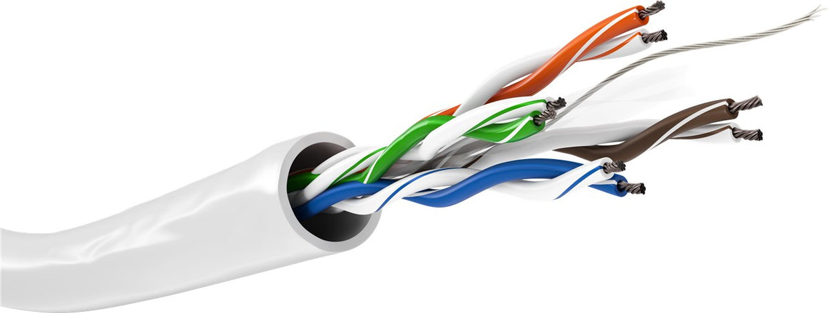 Goobay RJ 45 U/UTP 100m CAT6