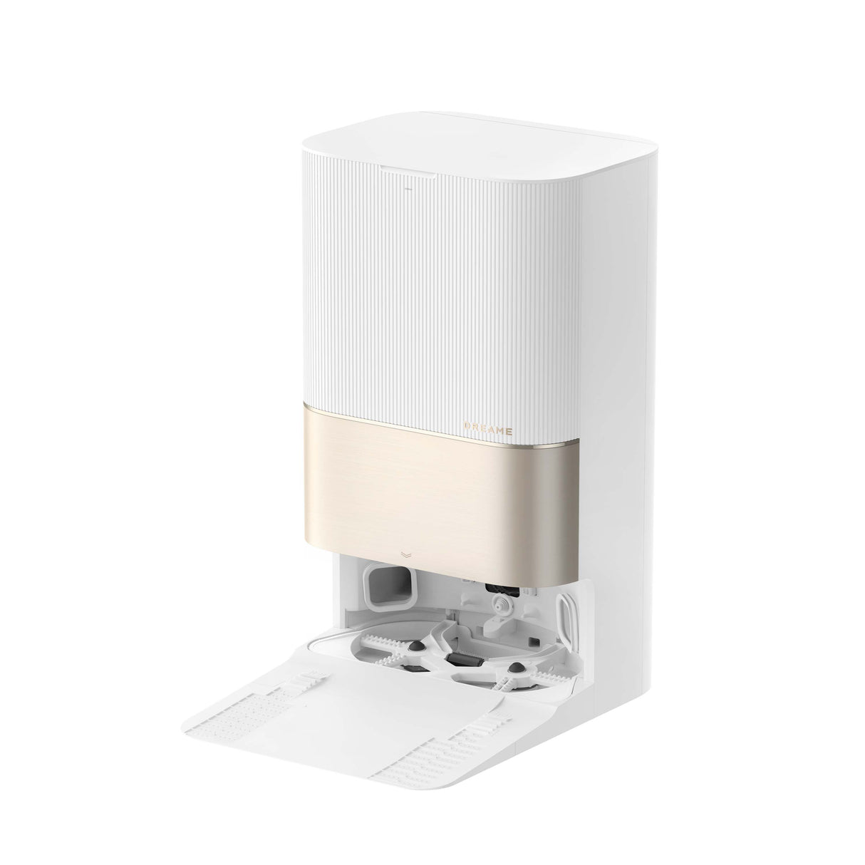 Dreame X40 Ultra Complete 0,3 L Hvid