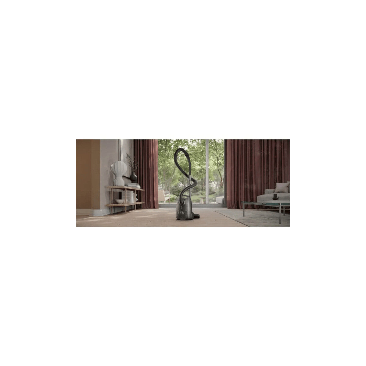 Electrolux EB51C1DB 3 L Beholder vakuum Dry 750 W Poseløs