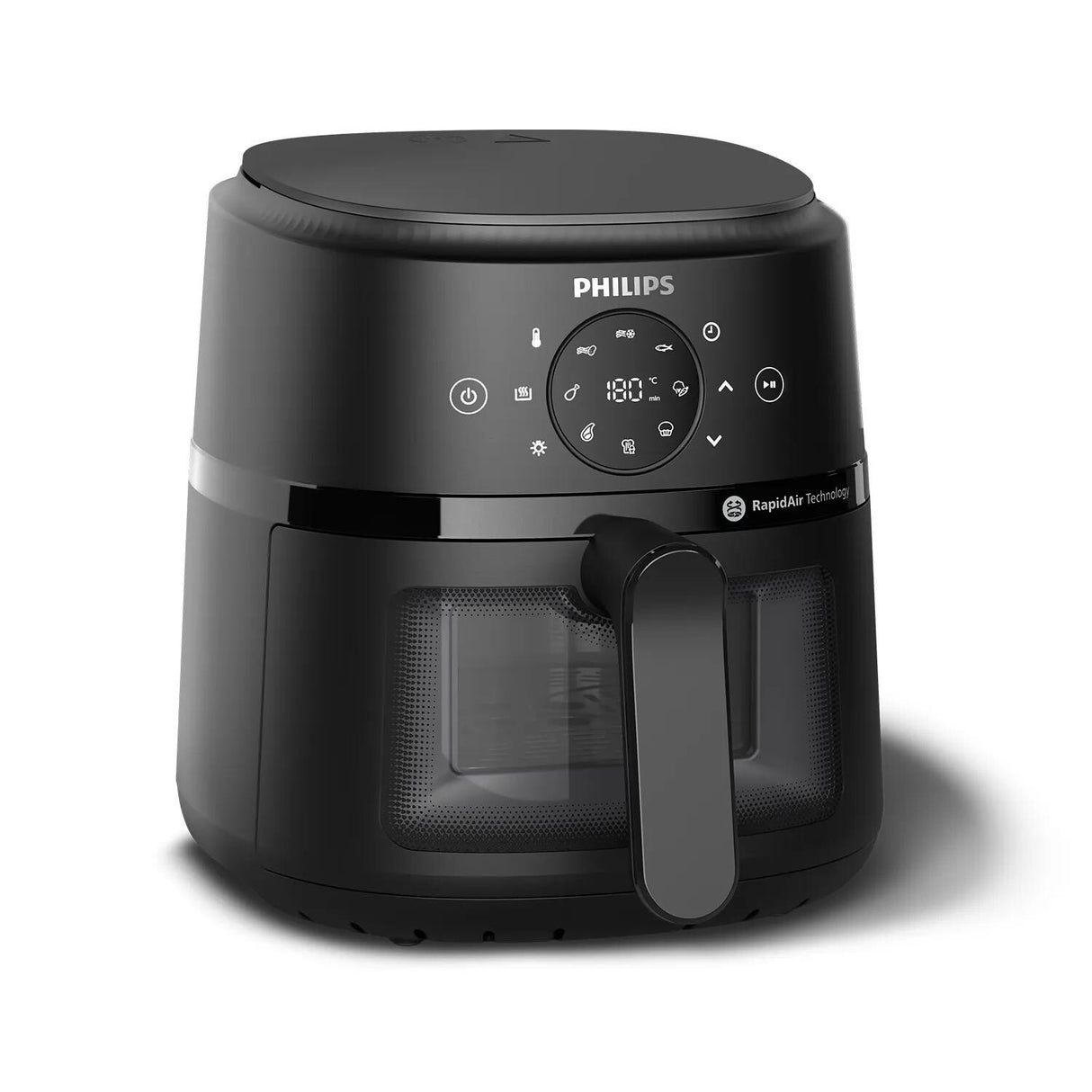 Philips 2000 series NA210/00 frituregryde Enkelt 3,2 L Enkeltstående 1300 W Varmluftsteger