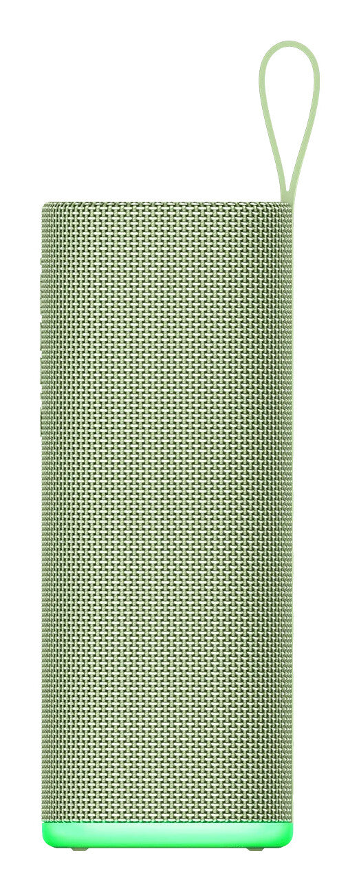 Xiaomi Sound Play Bærbar stereohøjttaler Grøn 18 W