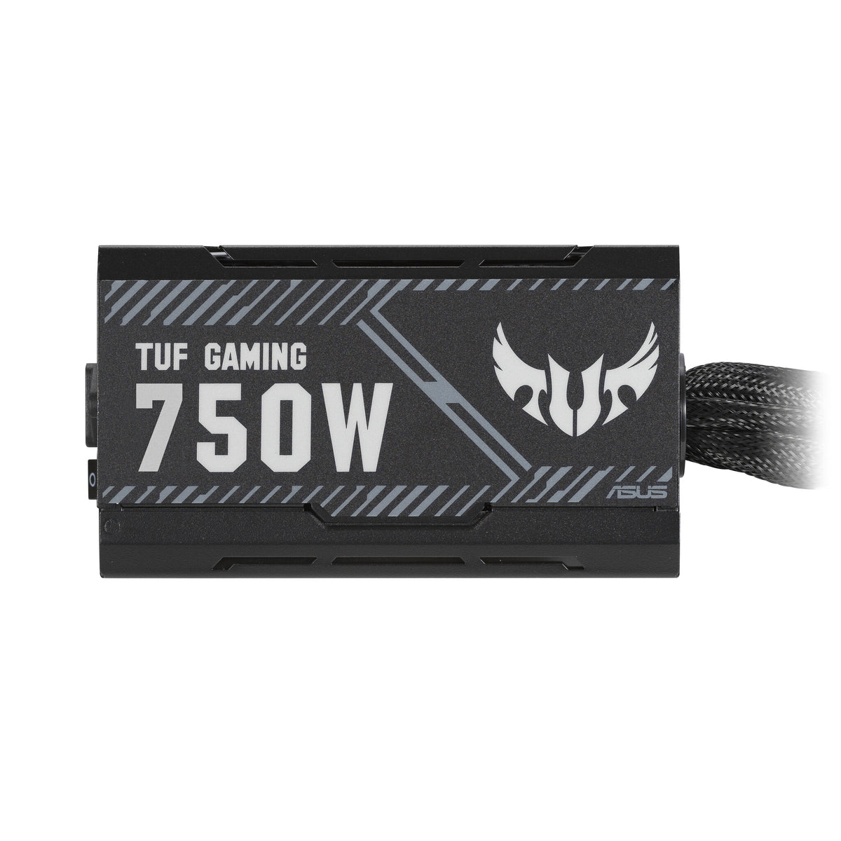 ASUS TUF-GAMING-750B enhed til strømforsyning 750 W 20+4 pin ATX ATX Sort