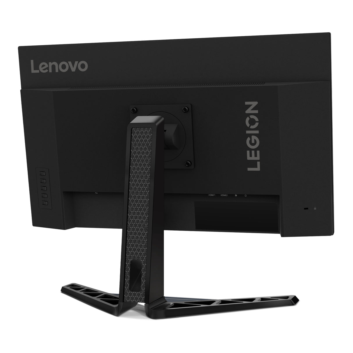 Lenovo Legion R27qe computerskærm 68,6 cm (27") 2560 x 1440 pixel Quad HD LED Sort