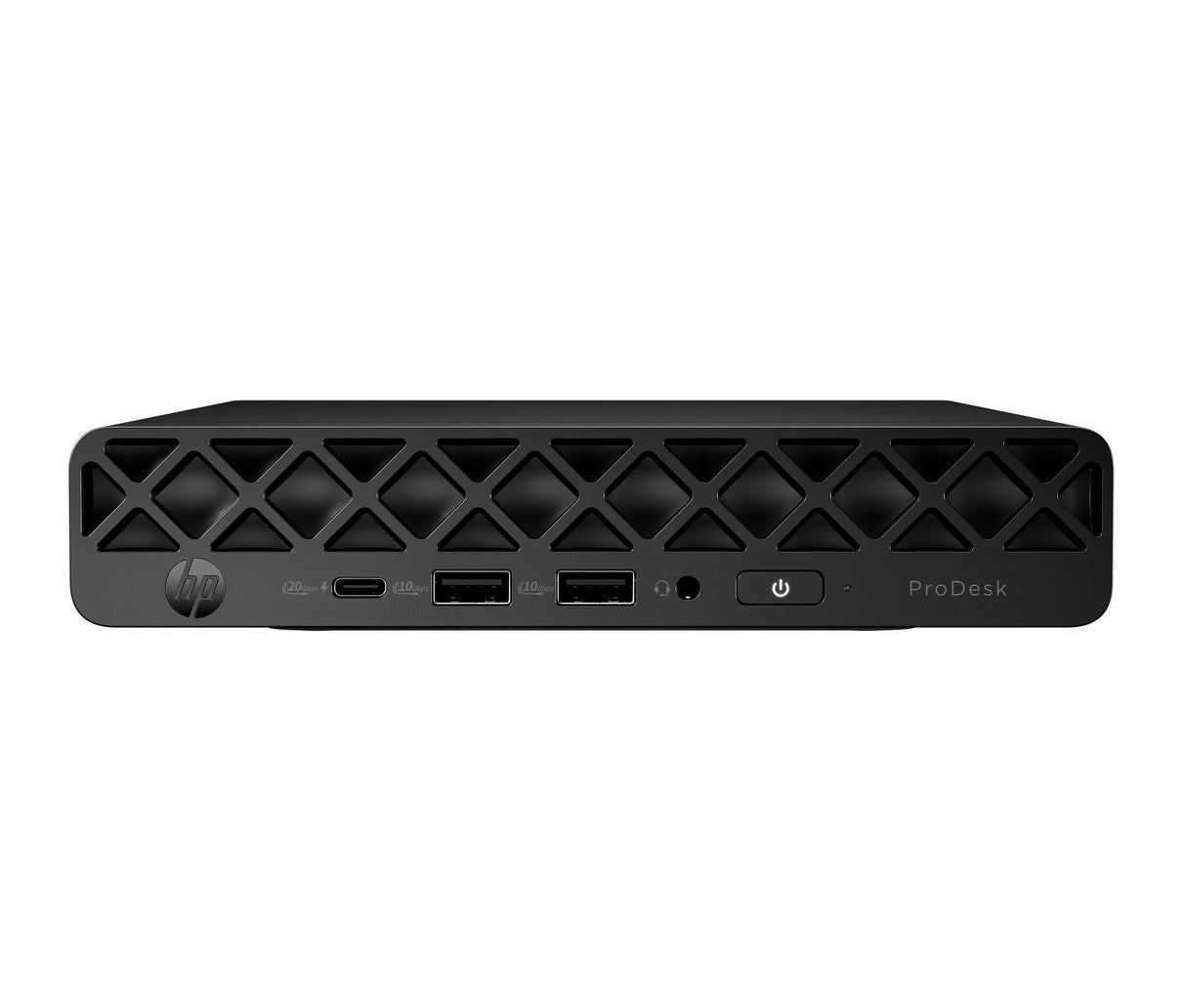 HP ProDesk 4 Mini G1i Intel Core Ultra 5 225T 16 GB DDR5-SDRAM 512 GB SSD Windows 11 Pro Mini PC AI PC Sort