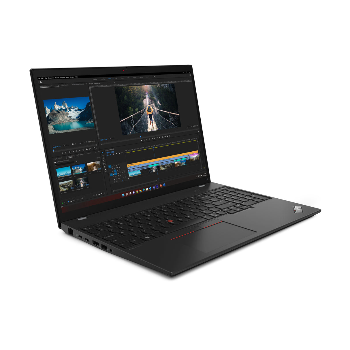 ThinkPad T16 G2 I5-1335U 16GB 256GB 3Y OS