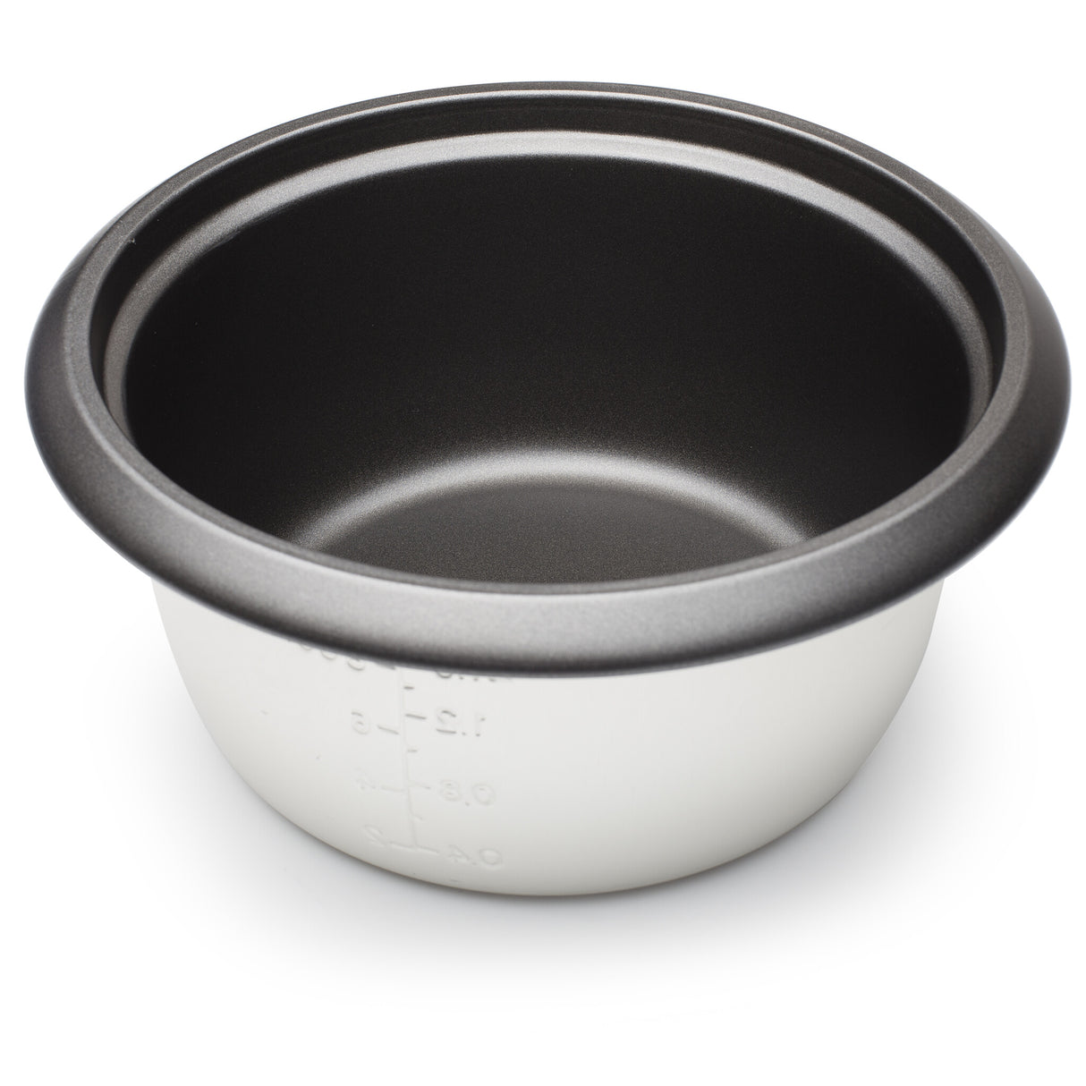 Tristar RK-6129 riskoger 2,2 L 900 W Sort, Rustfrit stål