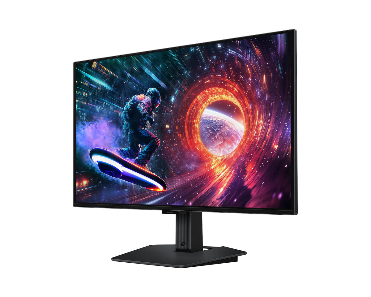 Samsung LS27FG500SUXEN | 27 " | OLED | QHD | 16:9 | 180 Hz | 0.03 ms | 2560 x 1440 pixels | 200 cd/m² | HDMI ports quantity 1 | Black