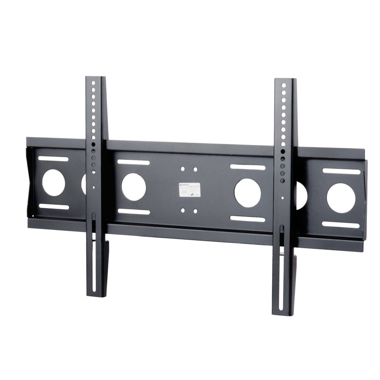 Edbak PWB1 tv-beslag 190,5 cm (75") Sort