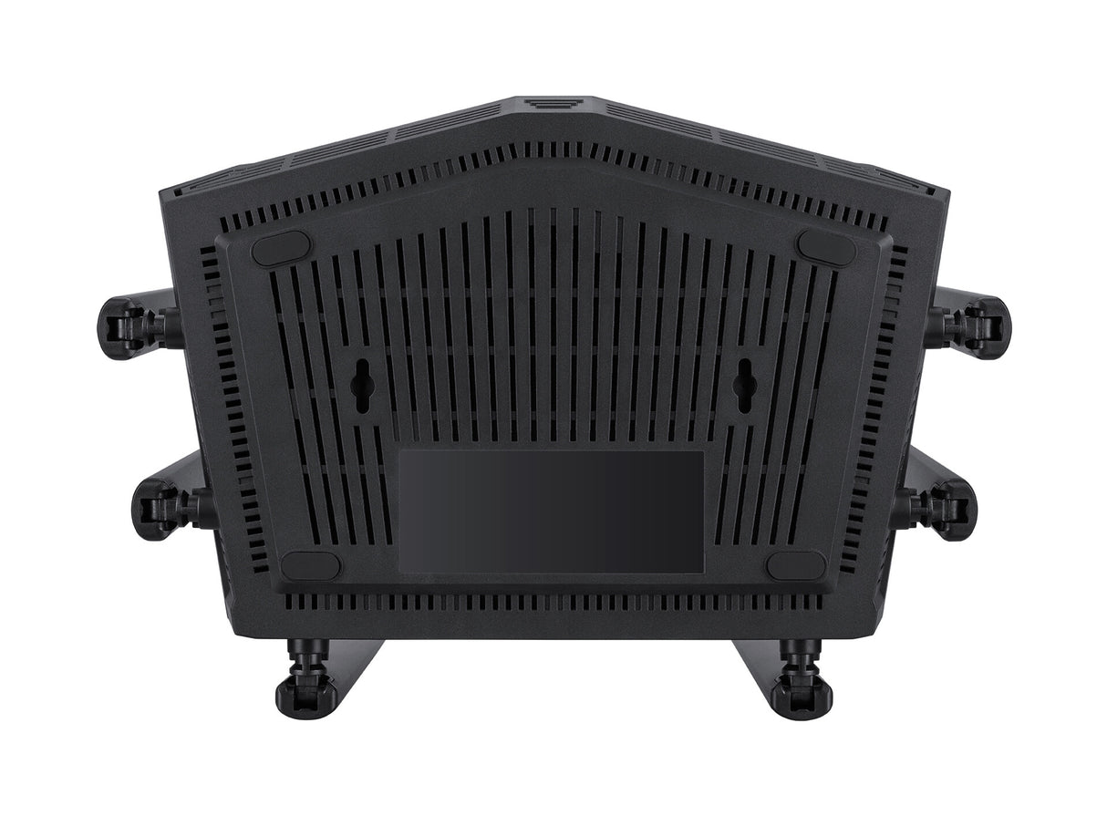 Acer Predator Connect W6x W-Fi 6 Gaming trådløs router Gigabit Ethernet Dual-band (2,4 GHz / 5 GHz)