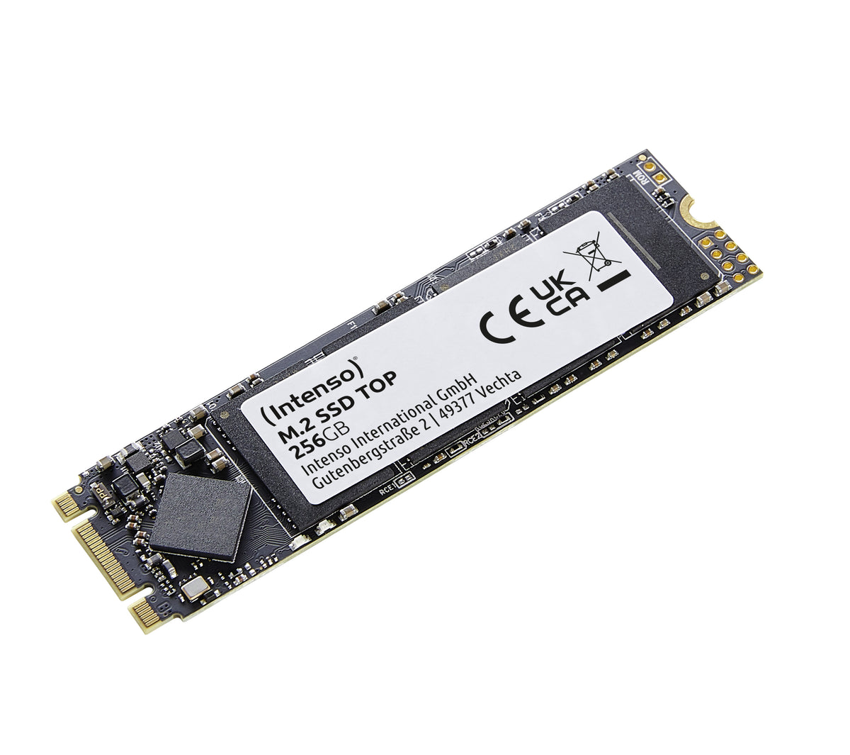 Intenso SSD TOP 256GB M.2 SATA-600