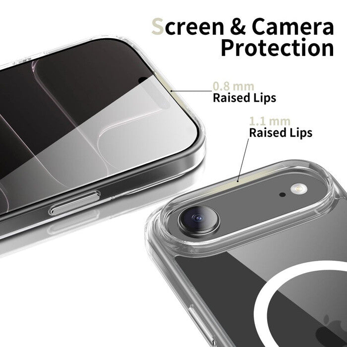 Tech-Protect 5906302319626 mobiltelefon etui 16,5 cm (6.5") Cover Transparent