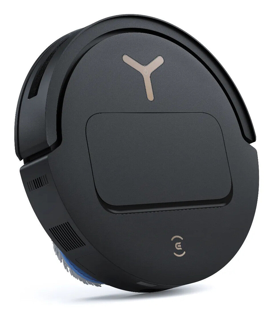 Ecovacs DEEBOT T50 PRO OMNI Gen3 0.206 L Black