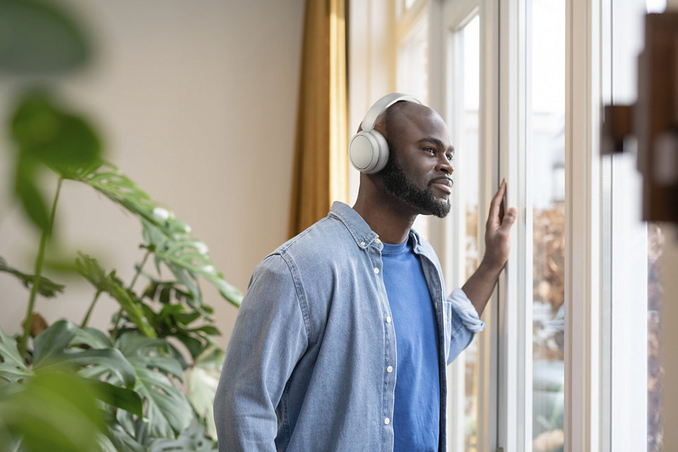 Philips 5000 series TAH5209WT/00 hovedtelefoner/headset Trådløs Opkald/musik Bluetooth Hvid