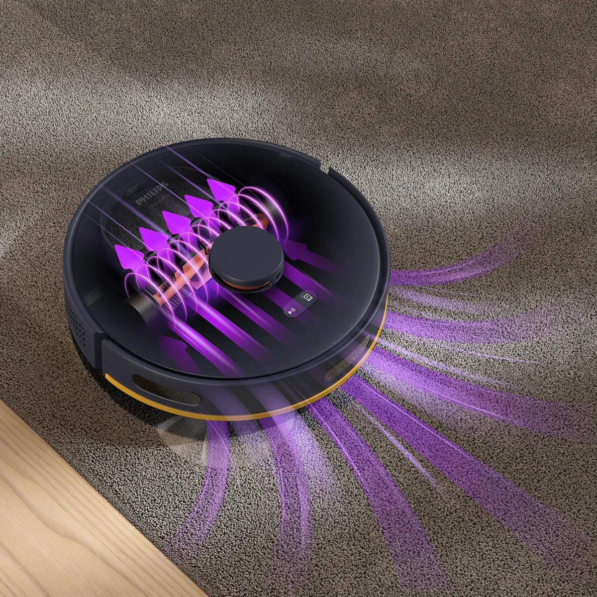 Philips 2000 series XU2100/15 robot vacuum 0.38 L