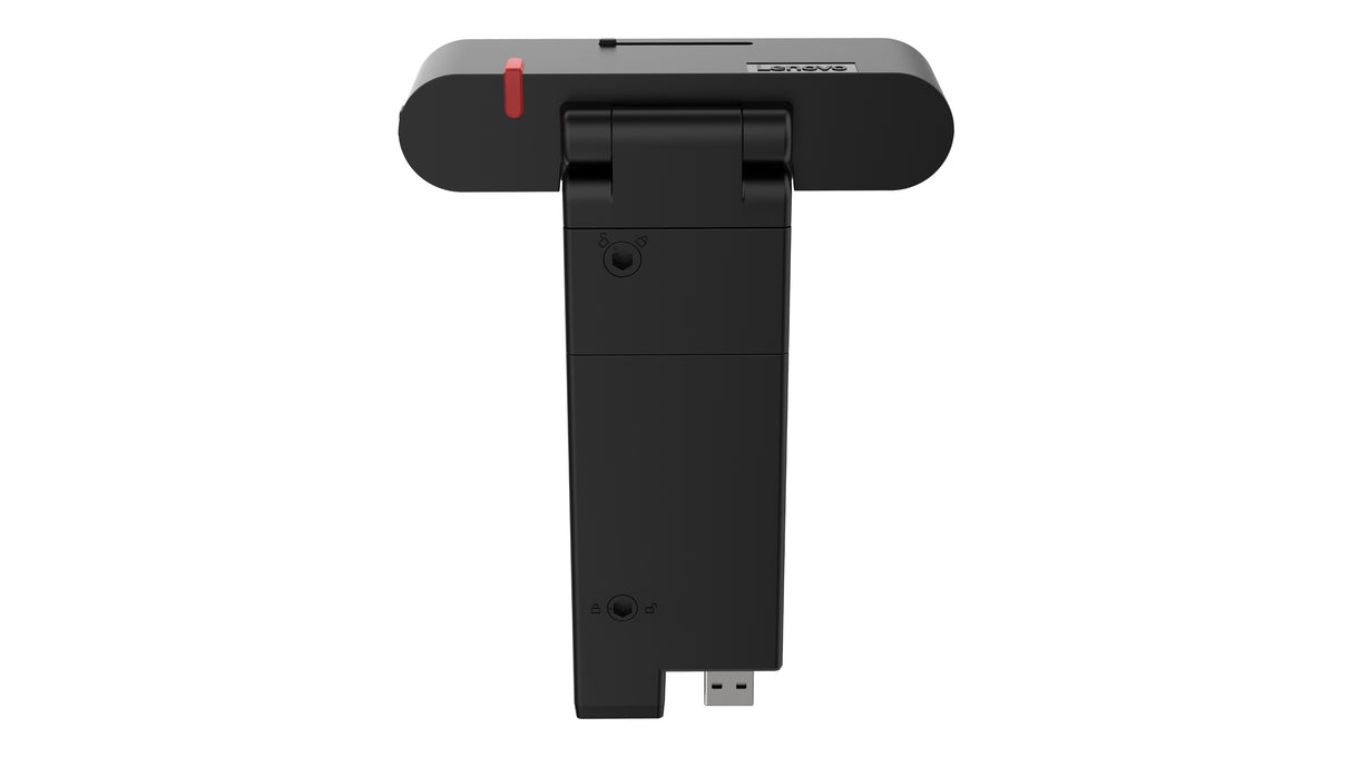 Lenovo ThinkVision MC60 webcam 1920 x 1080 pixel USB 2.0 Sort