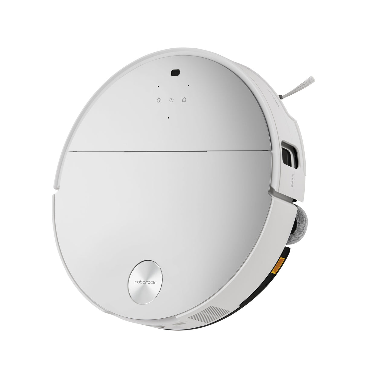 Roborock Saros 10 0,27 L Hvid