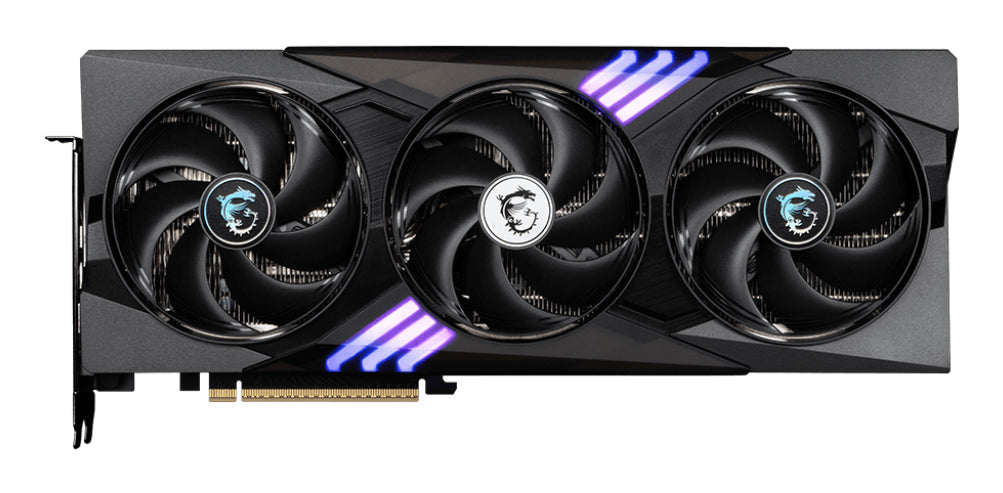 MSI GeForce RTX 5070 Gaming Trio OC 12GB