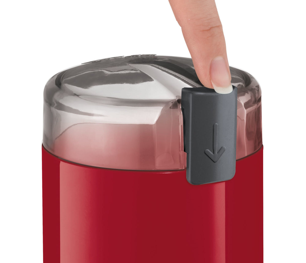 Bosch TSM6A014R kaffemølle 180 W Rød
