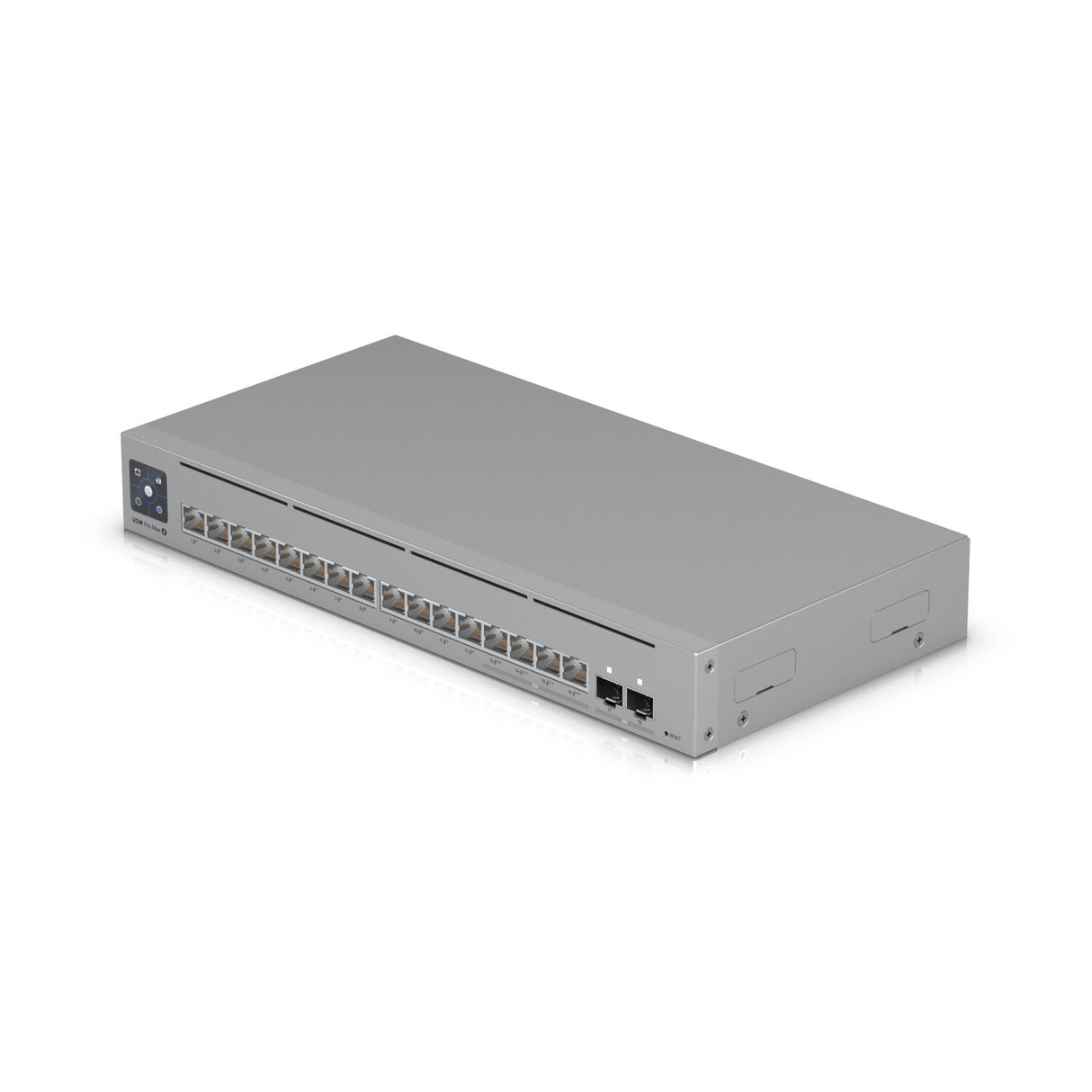 Ubiquiti Pro Max 16 PoE Administreret L3 Gigabit Ethernet (10/100/1000) Strøm over Ethernet (PoE) Grå