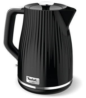 Tefal Loft KO2508 elkedel 1,7 L 2400 W Sort