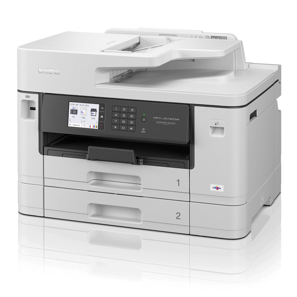 Brother MFC-J5740DW Multifunktionsprinter Inkjet A3 1200 x 4800 dpi Wi-Fi