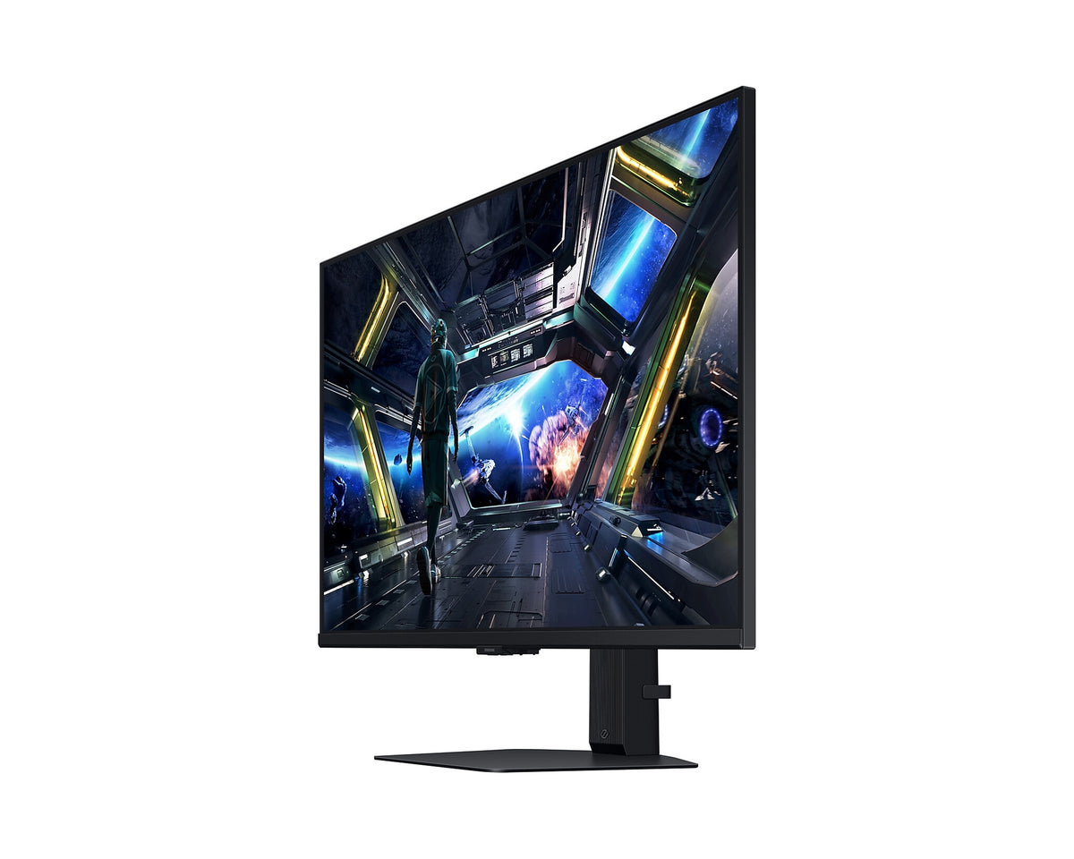 Samsung LS32DG702EUXDU | 32 " | IPS | 16:9 | 144 Hz | 1 ms | 350 cd/m² | HDMI ports quantity 2 | Black