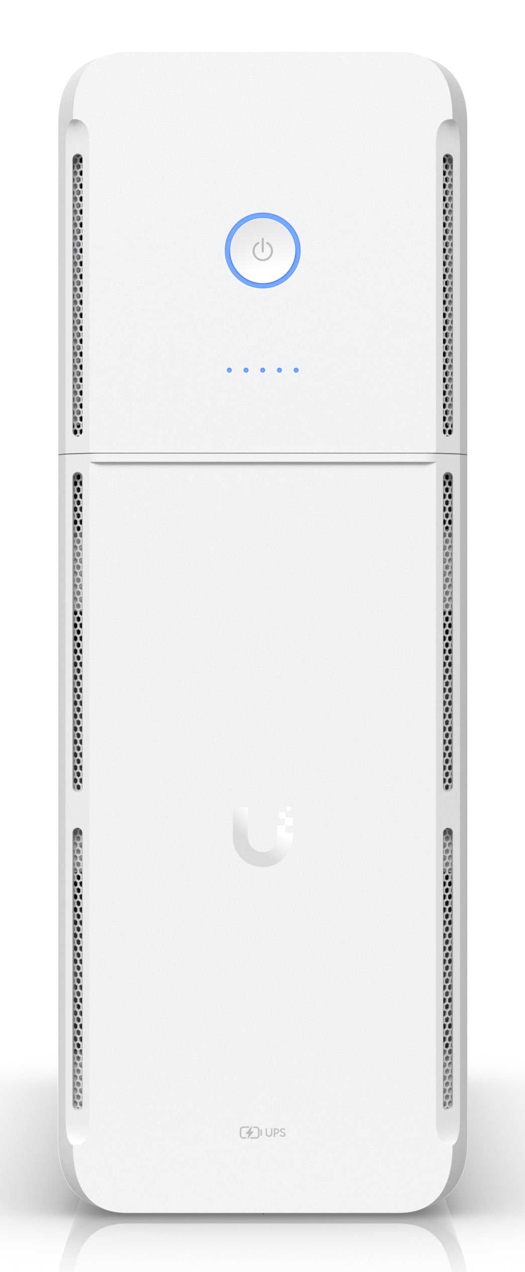 Ubiquiti UPS-Tower UPS-enhed Interaktivt indgangsstik 1 kVA 600 W 10 AC stikkontakt(er)