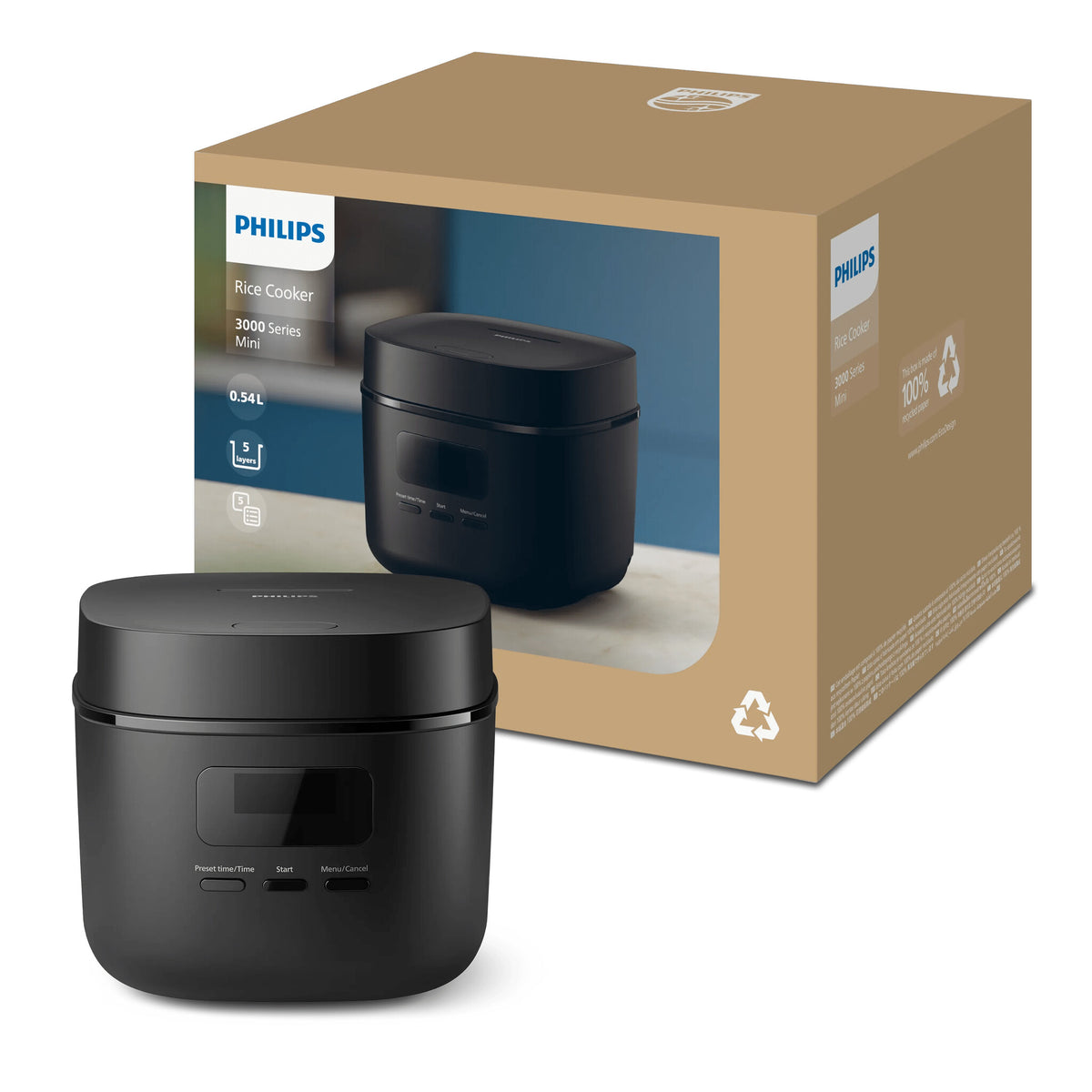 Philips 3000 series
