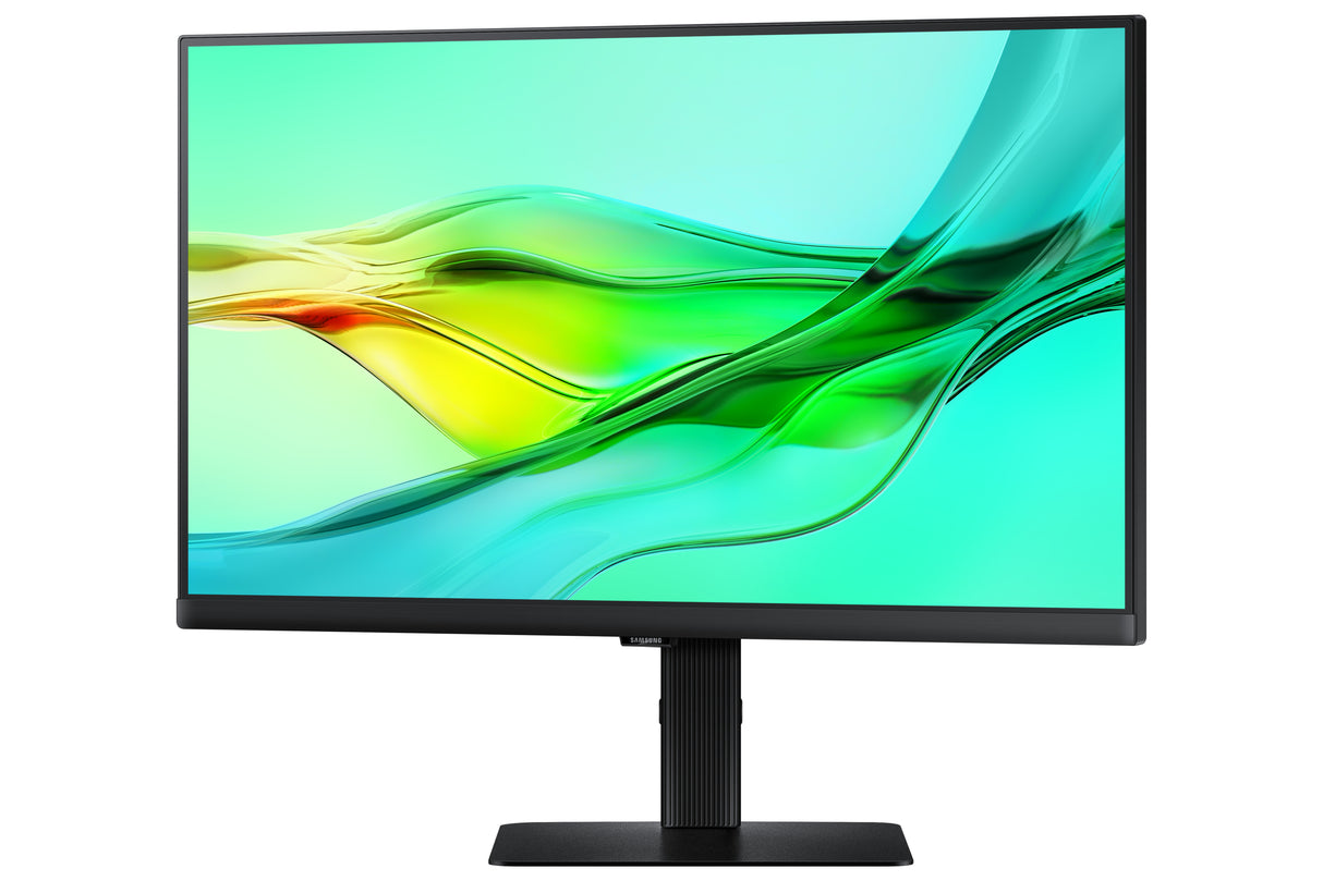 Samsung S60UD computerskærm 61 cm (24") 2560 x 1440 pixel Quad HD LCD Sort