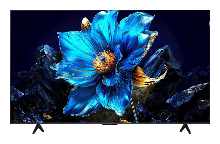TCL T69C 65T69C TV 165,1 cm (65") 4K Ultra HD Smart TV Wi-Fi Sort 350 cd/m²