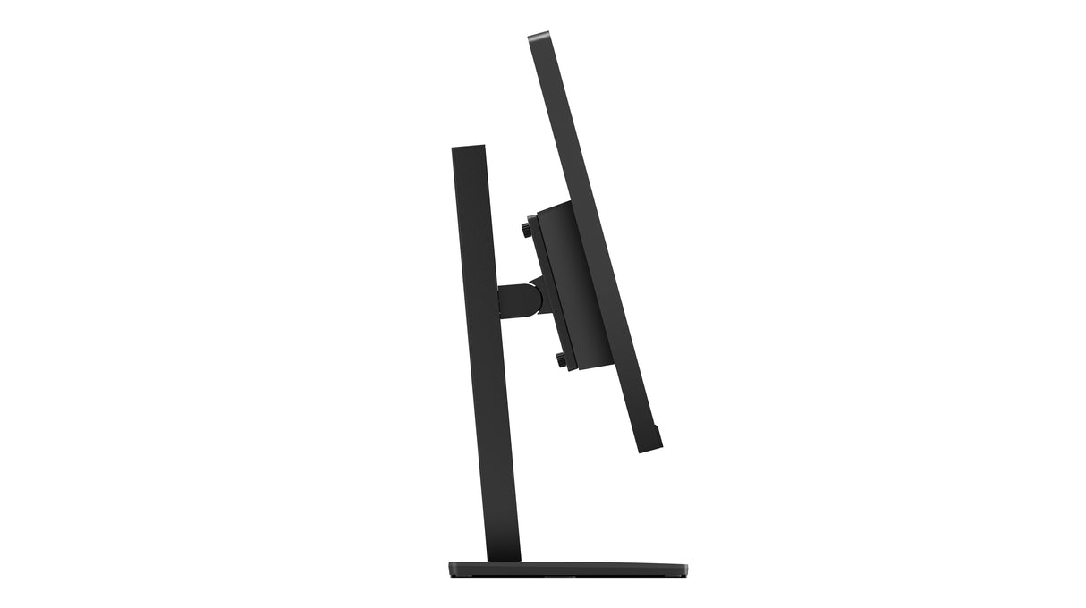 Lenovo ThinkVision E24q-30 computerskærm 60,5 cm (23.8") 2560 x 1440 pixel 2K Ultra HD LED Sort