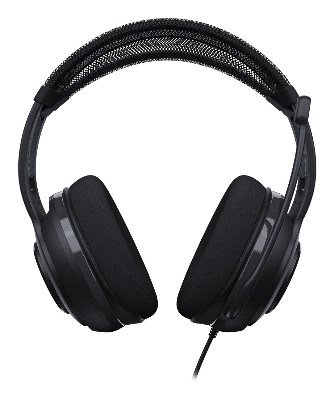 Turtle Beach Atlas 200 Headset Ledningsført Spil USB Type-A Sort