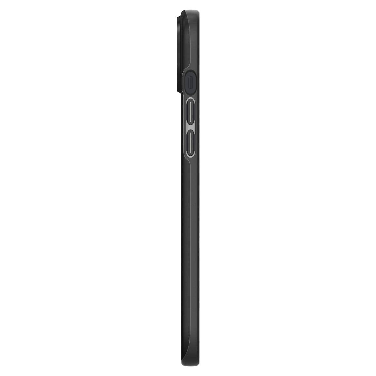 Spigen ACS04773 mobiltelefon etui 17 cm (6.7") Cover Sort