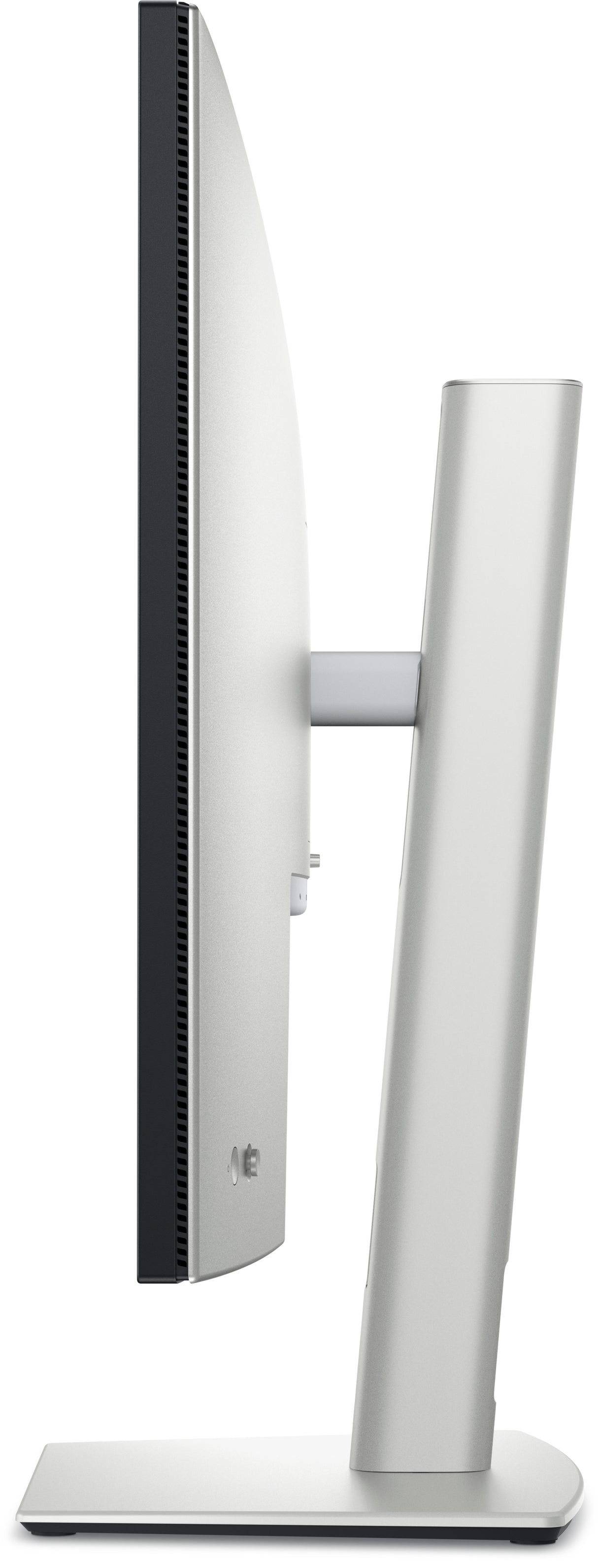 DELL UltraSharp U3225QE computerskærm 80 cm (31.5") 3840 x 2160 pixel 4K Ultra HD LCD Sort, Sølv