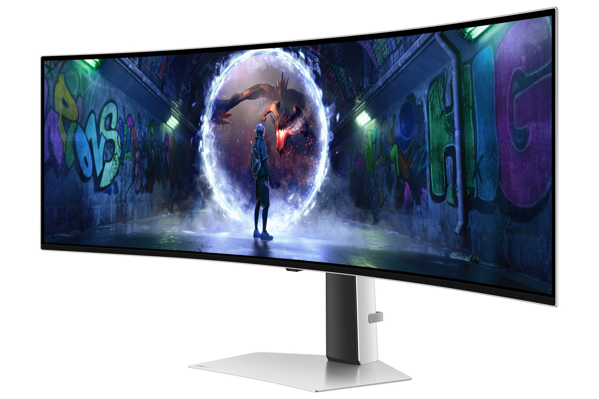 Samsung Odyssey OLED G9 S49DG934SU 49 5120 x 1440 (UltraWide) HDMI DisplayPort Micro HDMI 240Hz