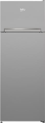 Beko RDSA240K40SN Fritstående 223 L Sølv